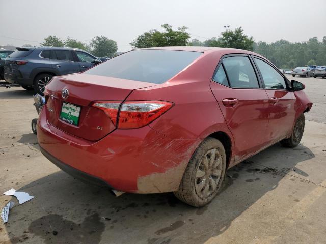 Photo 3 from auction – 2015 TOYOTA COROLLA L with VIN 5YFBURHE0FP335338