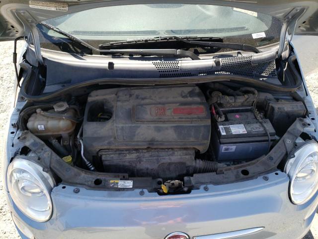Photo 11 from auction – 2013 FIAT 500 SPORT with VIN 3C3CFFBR9DT544715