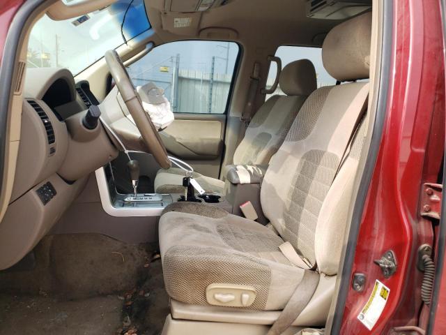 Photo 7 from auction – 2008 NISSAN PATHFINDER with VIN 5N1AR18U88C661658