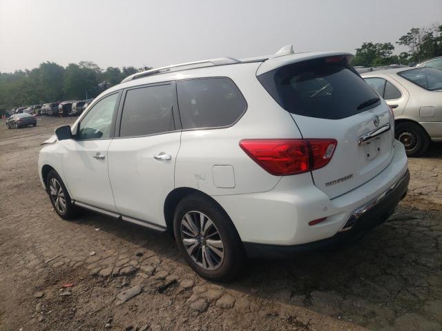 Photo 2 from auction – 2019 NISSAN PATHFINDER with VIN 5N1DR2MN7KC607499