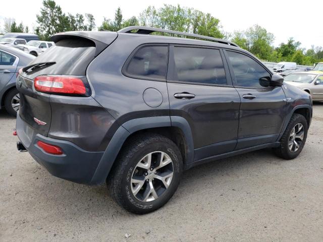 Photo 3 from auction – 2014 JEEP CHEROKEE T with VIN 1C4PJMBS1EW197038