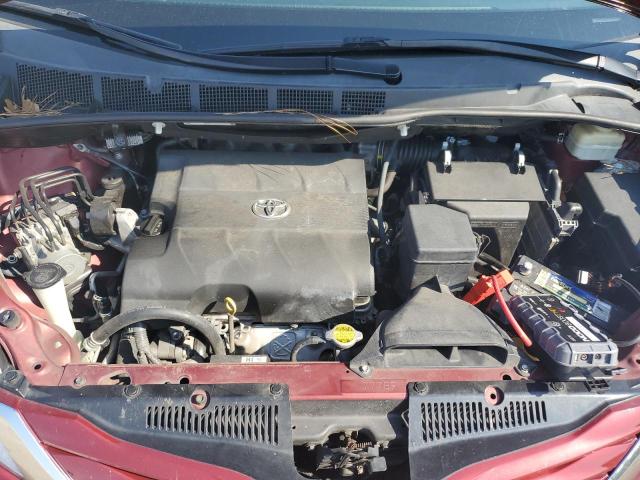 Photo 12 from auction – 2016 TOYOTA SIENNA LE with VIN 5TDKK3DC3GS746622