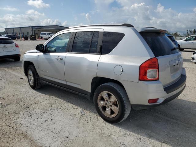Photo 2 from auction – 2013 JEEP COMPASS SP with VIN 1C4NJCBAXDD245896