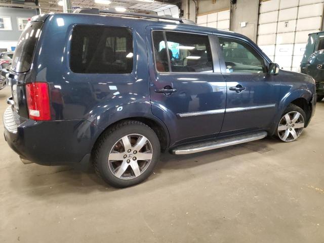 Photo 3 from auction – 2012 HONDA PILOT TOUR with VIN 5FNYF4H99CB051417