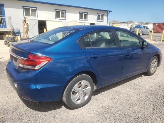 Photo 3 from auction – 2013 HONDA CIVIC LX with VIN 2HGFB2F54DH596185