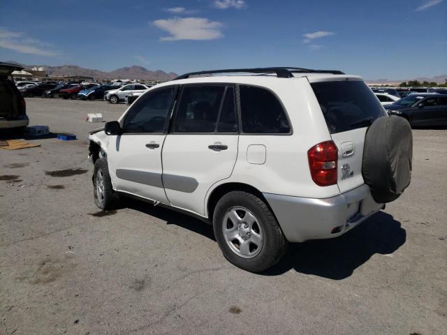 Photo 2 from auction – 2005 TOYOTA RAV4 with VIN JTEGD20V550052480