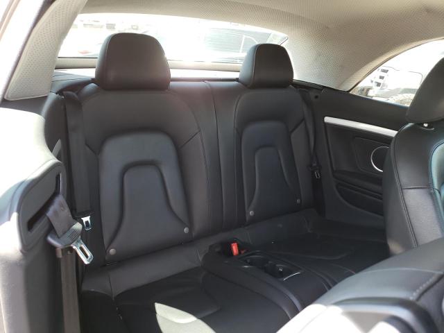 Photo 10 from auction – 2011 AUDI A5 PRESTIG with VIN WAUVFAFH2BN007297