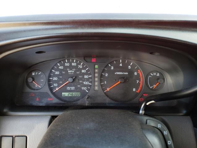 Photo 9 from auction – 2000 NISSAN FRONTIER K with VIN 1N6DD26S0YC345367