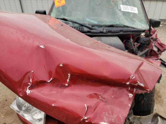 Photo 12 from auction – 2005 FORD EXPLORER E with VIN 1FMZU74W45UA37938