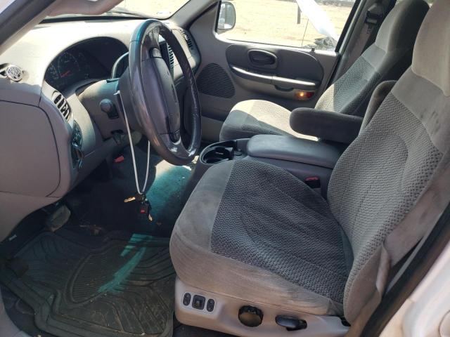 Photo 7 from auction – 2001 FORD F150 SUPER with VIN 1FTRW08L61KF23534
