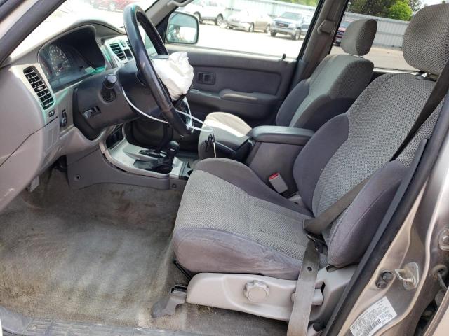Photo 7 from auction – 2002 TOYOTA 4RUNNER SR with VIN JT3HN86R020363267