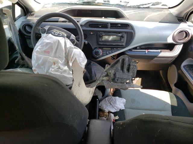 Photo 8 from auction – 2012 TOYOTA PRIUS with VIN JTDKDTB30C1503676