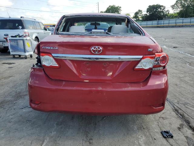 Photo 6 from auction – 2013 TOYOTA COROLLA BA with VIN 5YFBU4EE9DP137507