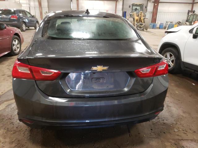 Photo 6 from auction – 2016 CHEVROLET MALIBU LT with VIN 1G1ZE5ST6GF316080