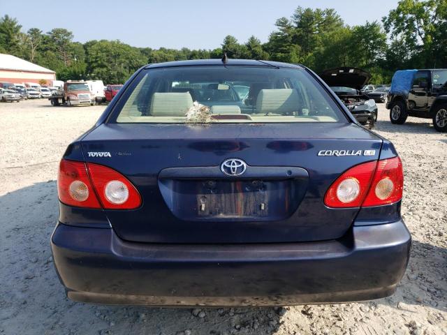 Photo 6 from auction – 2005 TOYOTA COROLLA CE with VIN JTDBR32E950053120