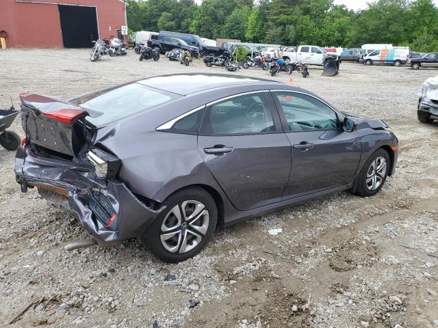 Photo 3 from auction – 2016 HONDA CIVIC LX with VIN 19XFC2F58GE043454