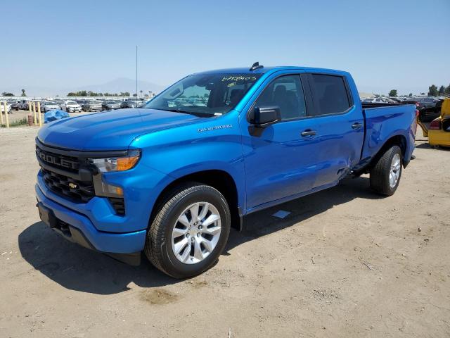 CHEVROLET SILVERADO 2023 with VIN 3GCPABEK9PG189643 - Photo from auction