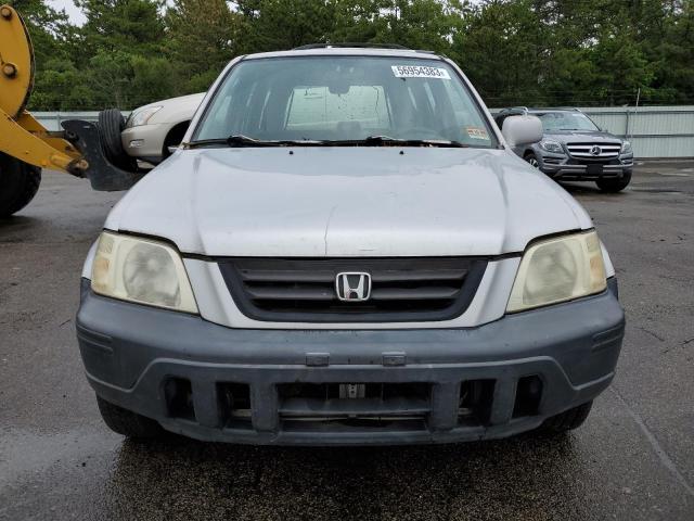 Photo 5 from auction – 1999 HONDA CR-V with VIN JHLRD1865XC083902
