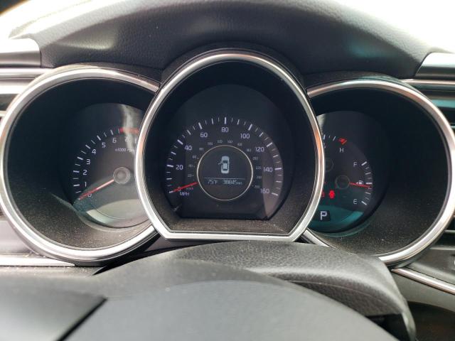 Photo 9 from auction – 2014 KIA OPTIMA LX with VIN 5XXGM4A74EG270036
