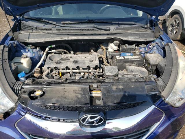 Photo 12 from auction – 2012 HYUNDAI TUCSON GLS with VIN KM8JUCAC7CU424433