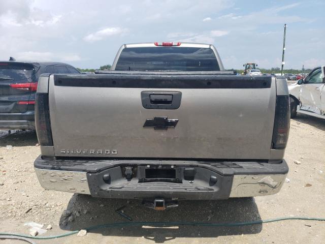 Photo 6 from auction – 2012 CHEVROLET SILVERADO with VIN 1GCRCPEX6CZ321036