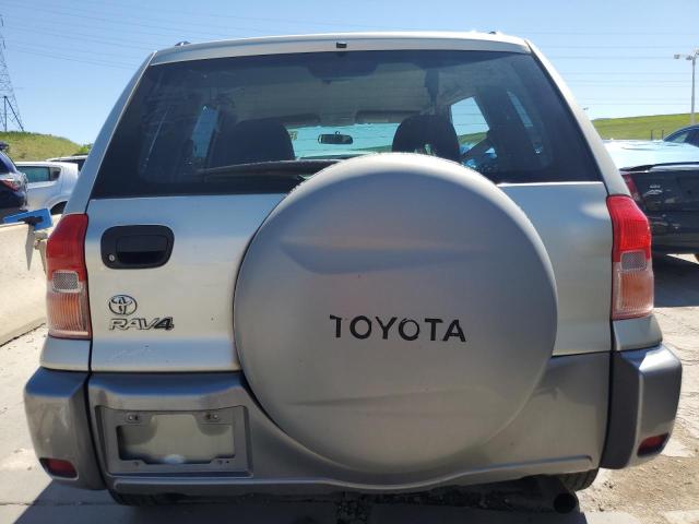 Photo 6 from auction – 2003 TOYOTA RAV4 with VIN JTEGH20V030119679