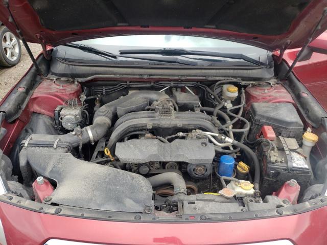 Foto 11 de la subasta – 2016 SUBARU LEGACY 2.5 con VIN 4S3BNAC69G3020126