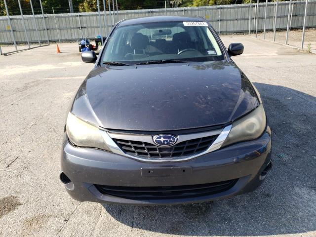 Photo 5 from auction – 2009 SUBARU IMPREZA 2. with VIN JF1GH61689H814172
