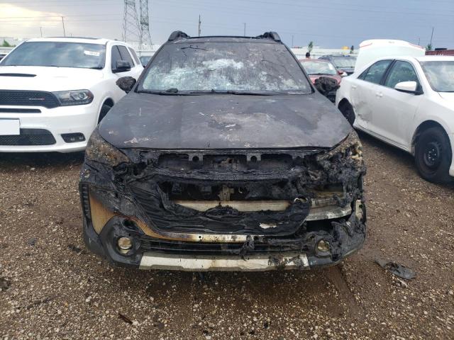 Photo 5 from auction – 2023 SUBARU OUTBACK LI with VIN 4S4BTANC4P3159875
