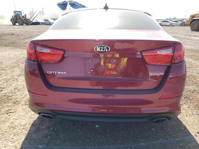 Photo 6 from auction – 2015 KIA OPTIMA LX with VIN 5XXGM4A74FG510364