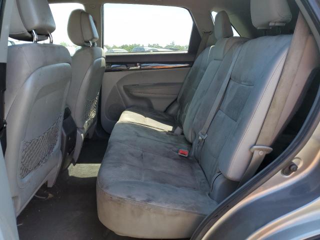 Photo 11 from auction – 2011 KIA SORENTO BA with VIN 5XYKT4A17BG049918