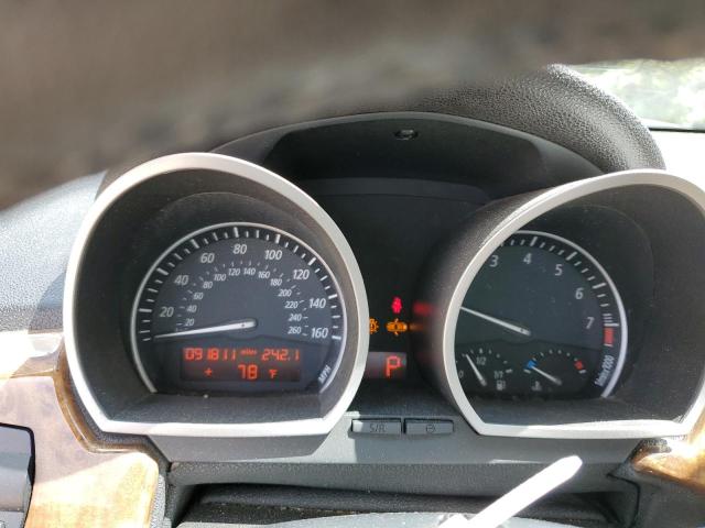 Photo 9 from auction – 2006 BMW Z4 3.0 with VIN 4USBU33526LW66431