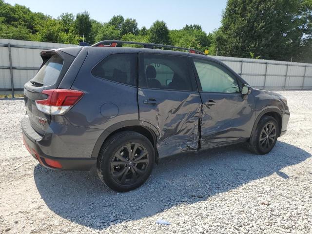 Photo 3 from auction – 2020 SUBARU FORESTER S with VIN JF2SKARC5LH438140