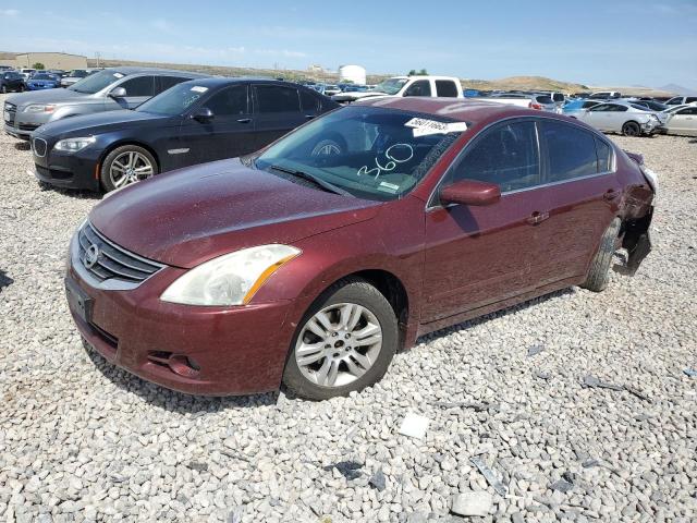 NISSAN ALTIMA 2011 with VIN 1N4AL2AP9BN411430 - Photo from auction