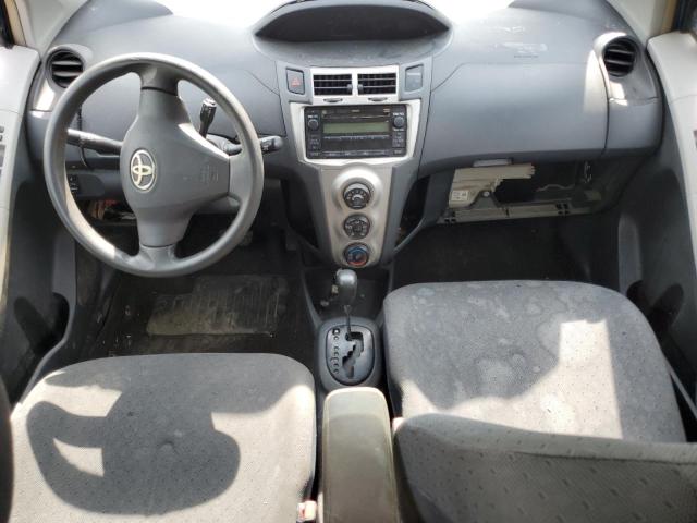 Photo 8 from auction – 2011 TOYOTA YARIS with VIN JTDKT4K36B5336689