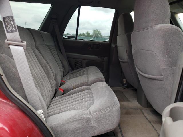 Photo 10 from auction – 1998 CHEVROLET BLAZER with VIN 1GNCS13WXW2171369