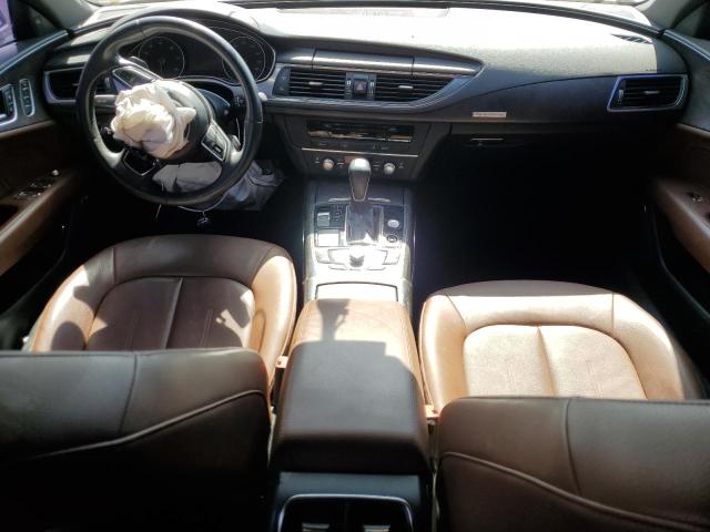 Photo 8 from auction – 2017 AUDI A7 PREMIUM with VIN WAUW2AFC1HN063809