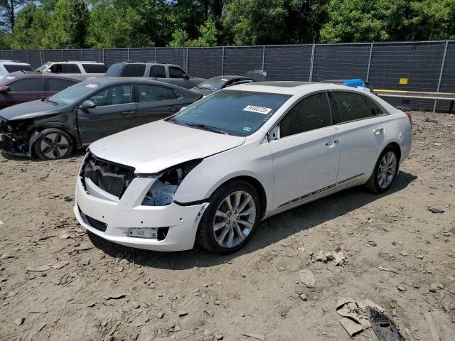 CADILLAC XTS LUXURY 2016 with VIN 2G61M5S36G9210862 - Photo from auction
