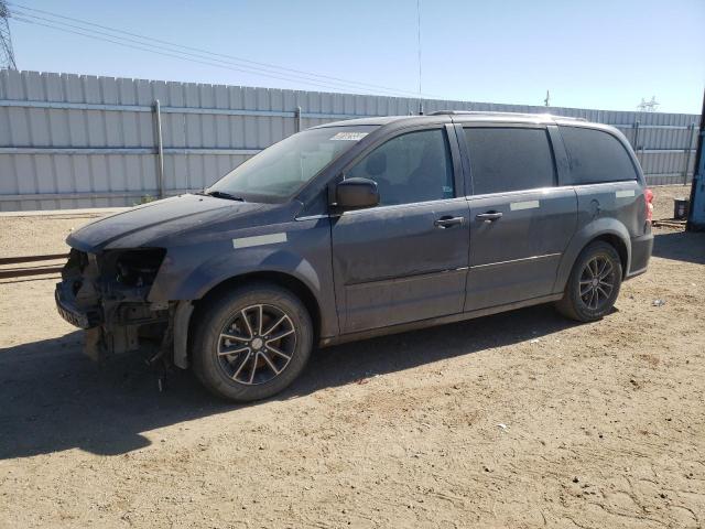 DODGE GRAND CARA 2017 with VIN 2C4RDGCG2HR573741 - Photo from auction