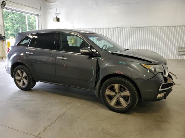 Photo 4 from auction – 2011 ACURA MDX TECHNO with VIN 2HNYD2H68BH542791