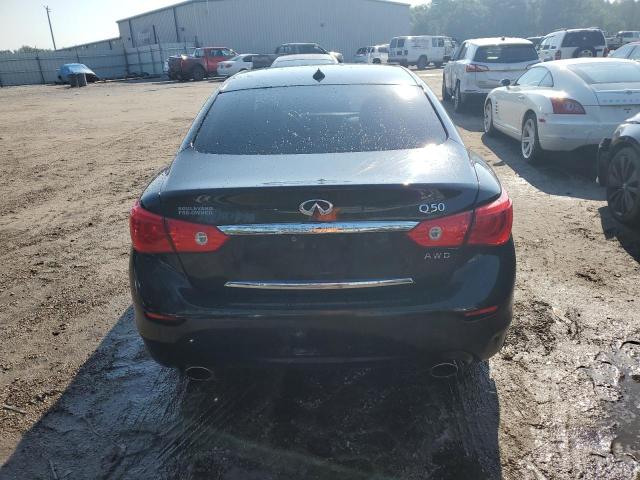 Photo 6 from auction – 2017 INFINITI Q50 PREMIU with VIN JN1EV7AR9HM840427