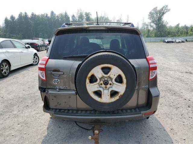Photo 6 from auction – 2010 TOYOTA RAV4 LIMIT with VIN JTMDF4DV0AD026153