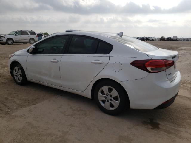 Photo 2 from auction – 2017 KIA FORTE LX with VIN 3KPFL4A7XHE131475