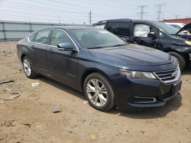Photo 4 from auction – 2014 CHEVROLET IMPALA LT with VIN 2G1125S37E9190422