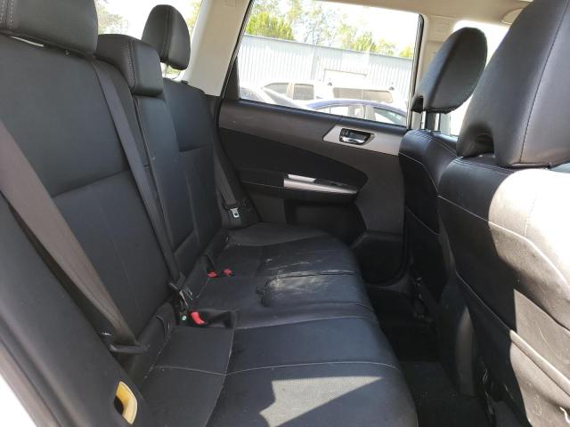 Photo 10 from auction – 2010 SUBARU FORESTER 2 with VIN JF2SH6DC8AH767981
