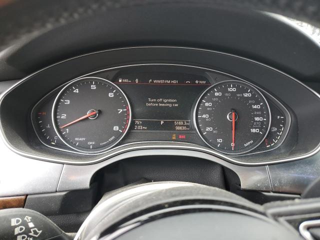 Photo 9 from auction – 2016 AUDI A6 PREMIUM with VIN WAUDFAFC6GN045901
