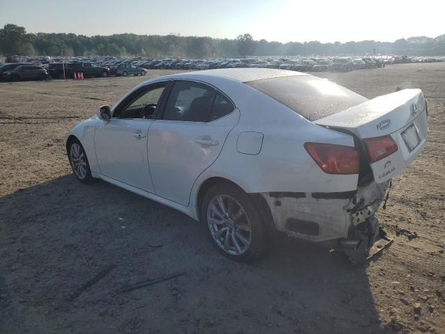 Photo 2 from auction – 2006 LEXUS IS 250 with VIN JTHBK262365005386