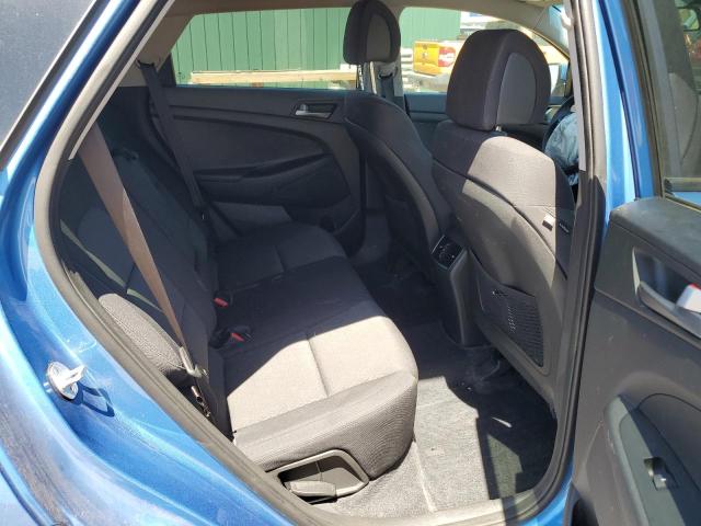 Photo 10 from auction – 2017 HYUNDAI TUCSON LIM with VIN KM8J3CA27HU419265
