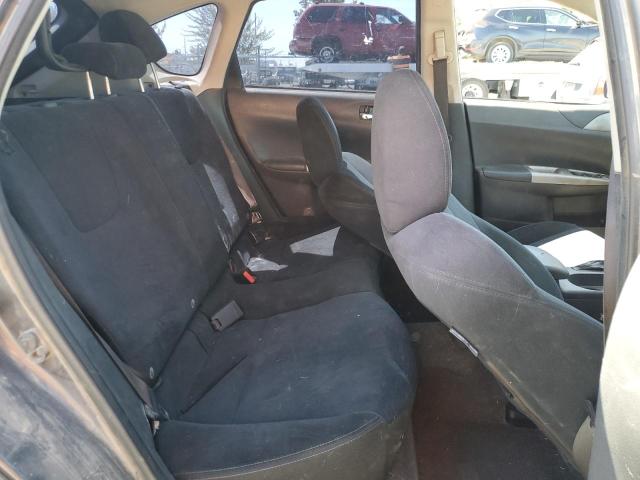 Photo 10 from auction – 2008 SUBARU IMPREZA 2. with VIN JF1GH61628H806051