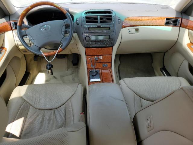 Photo 8 from auction – 2004 LEXUS LS 430 with VIN JTHBN36F740137996